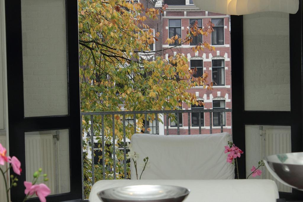 Apartment Prinsengracht อัมสเตอร์ดัม ภายนอก รูปภาพ
