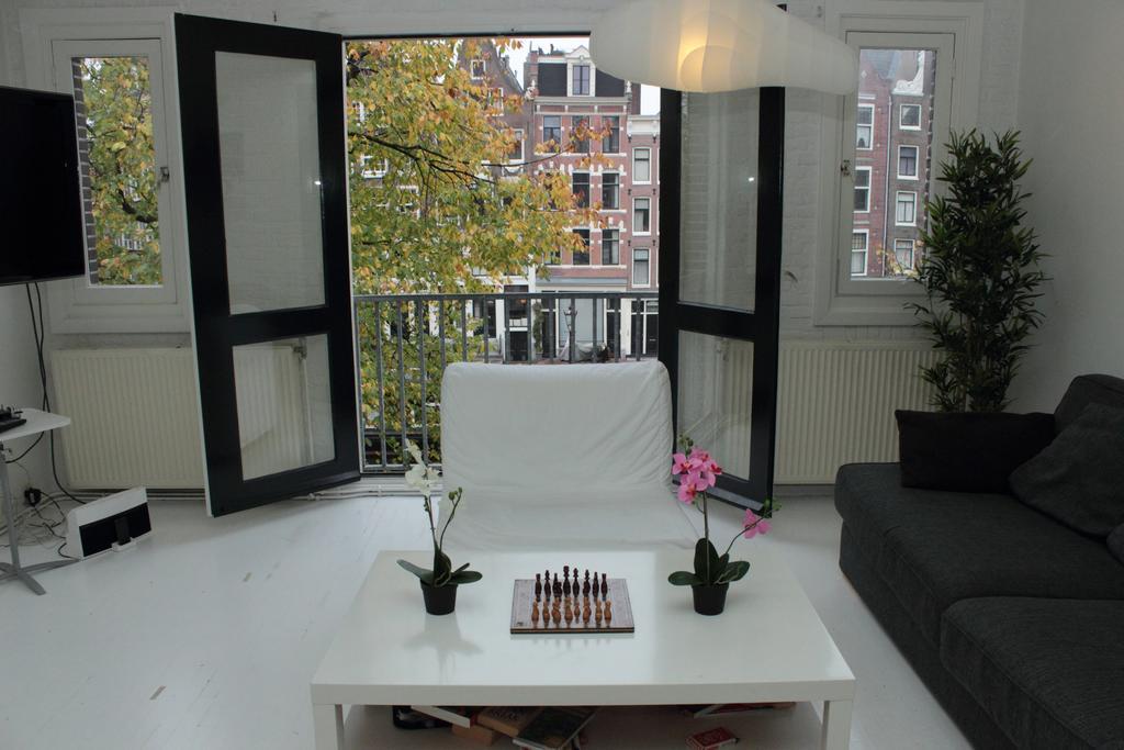 Apartment Prinsengracht อัมสเตอร์ดัม ภายนอก รูปภาพ